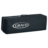Graco Pack &n Play Playard with Automatic Folding Feet – Stratus , Gray